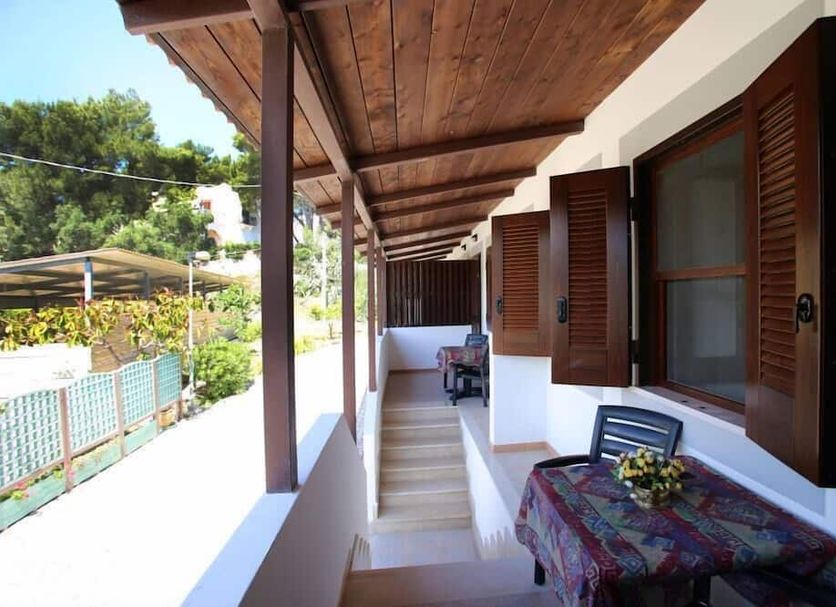Balcón Foto