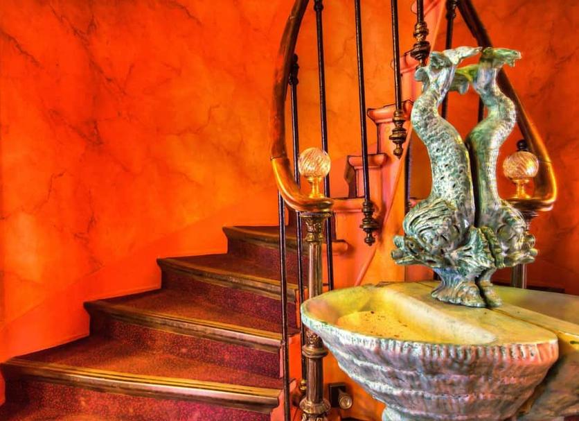 Escaleras Foto