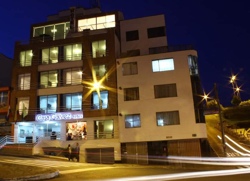 Edificio Foto