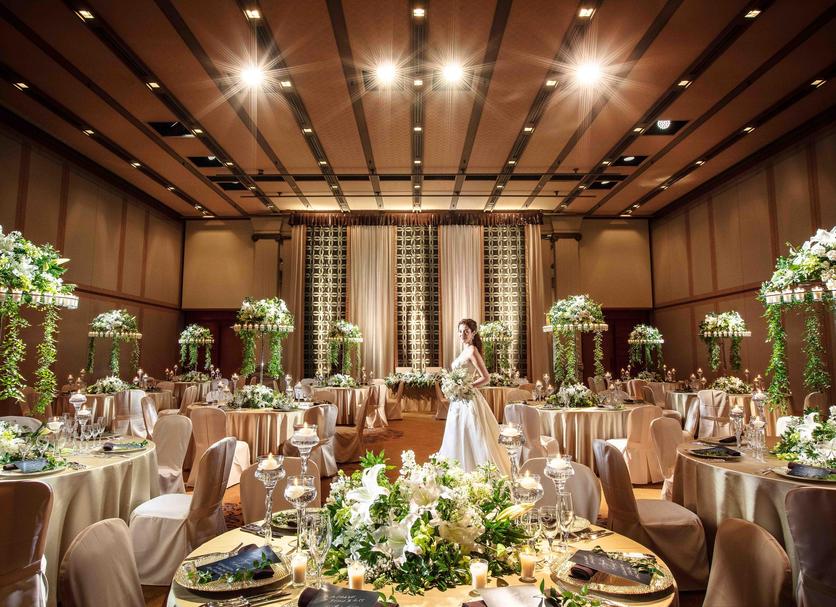 Sala de banquetes Foto