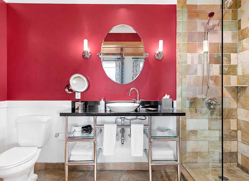 Baño Foto
