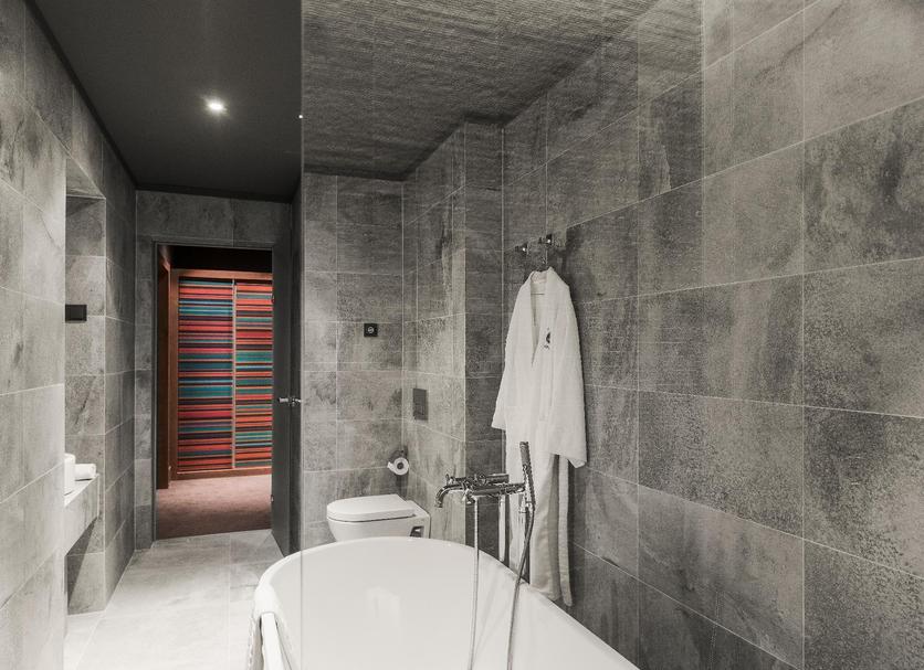 Baño Foto