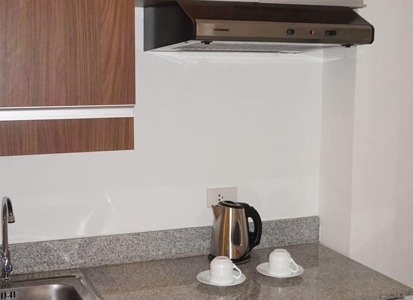 Servicio de la habitación Foto