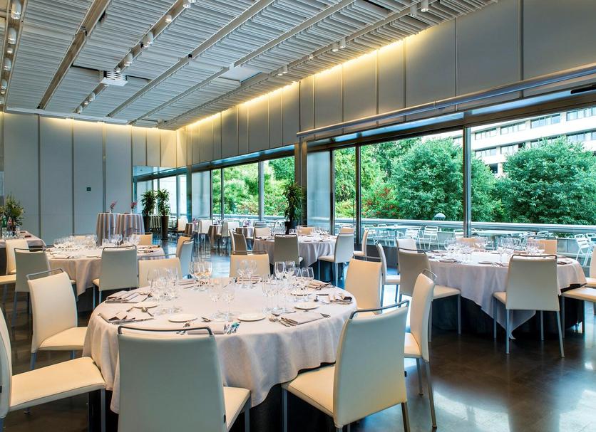 Sala de banquetes Foto