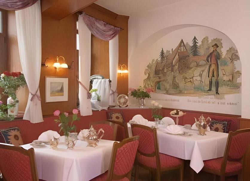 Restaurante Foto