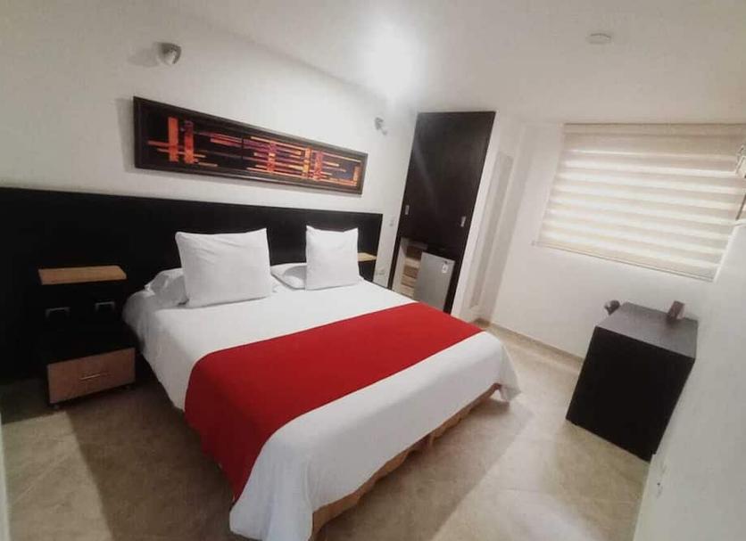 Habitación Foto