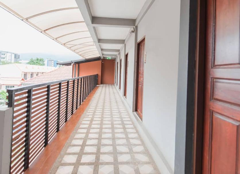 Balcón Foto