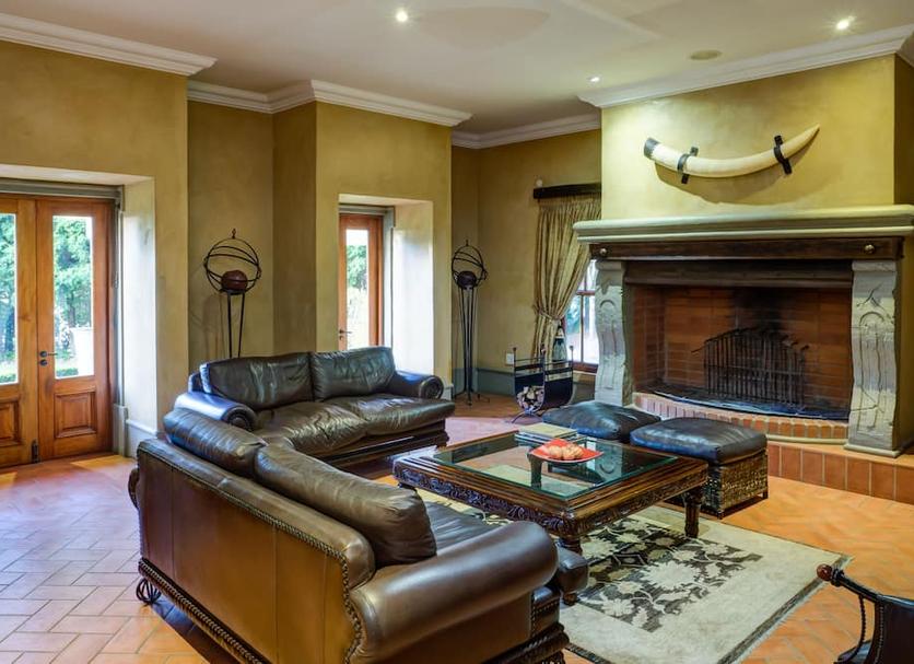 Sala de estar Foto