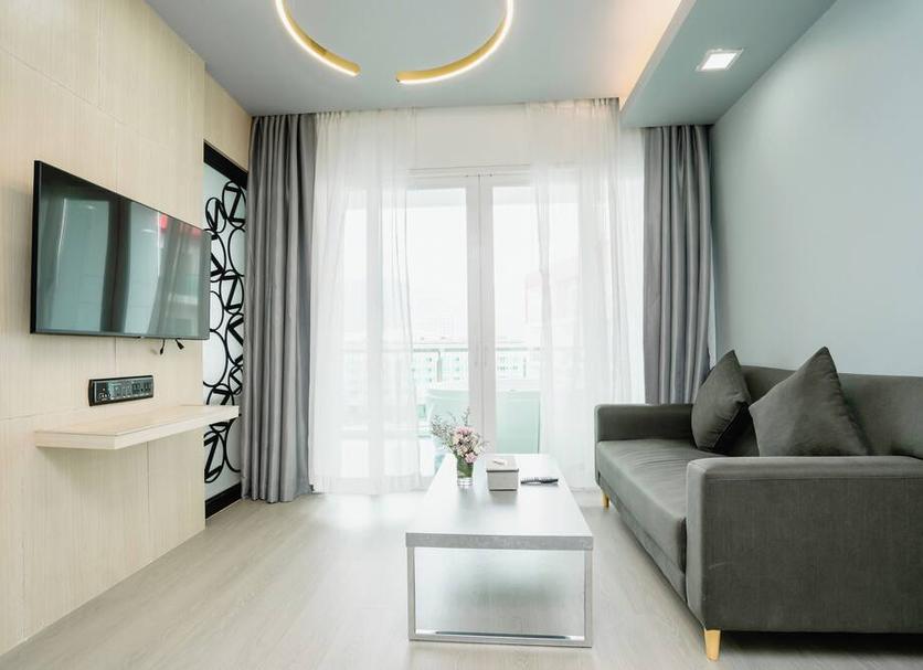 Sala de estar Foto