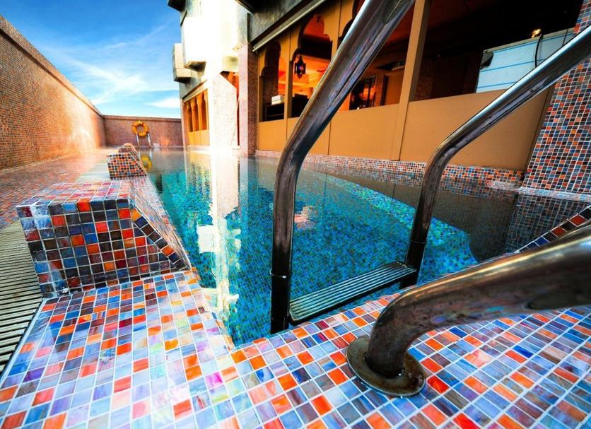 Piscina Foto
