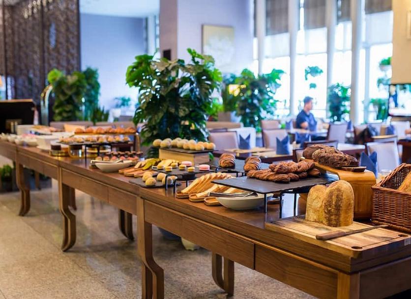 Buffet Foto
