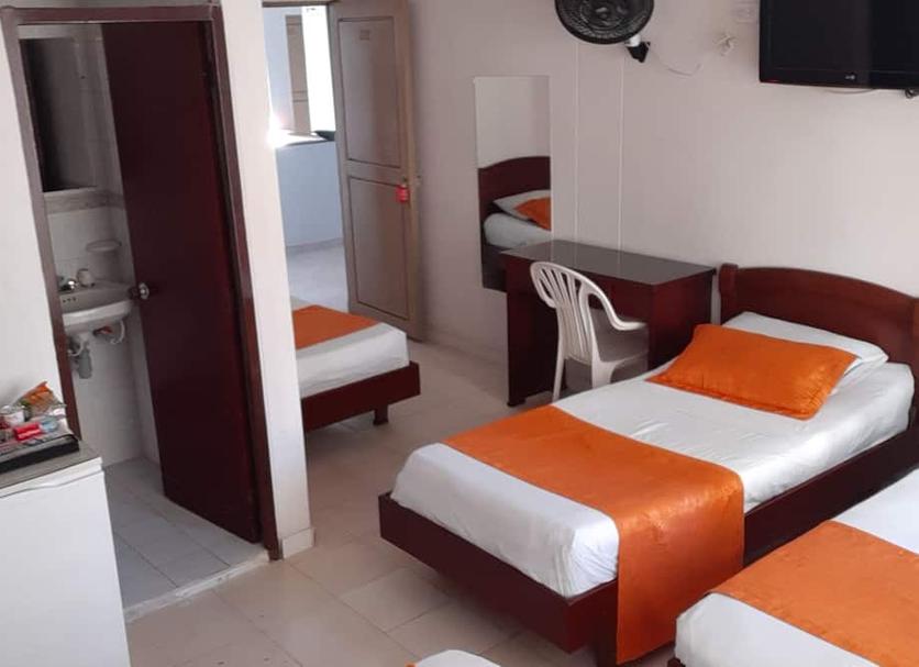 Habitación Foto