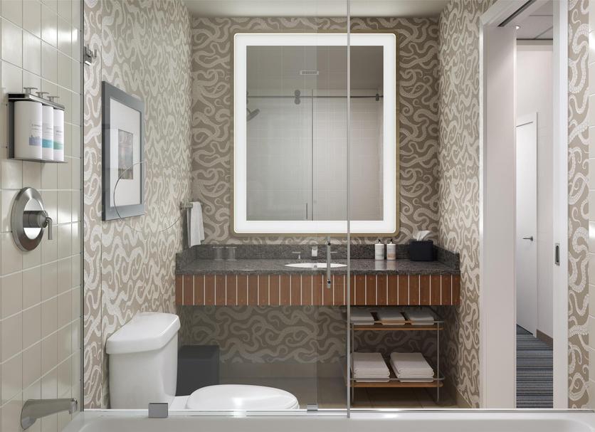 Baño Foto