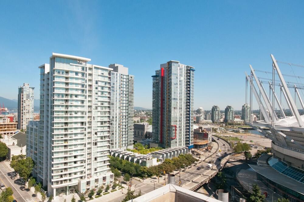 Vista del exterior