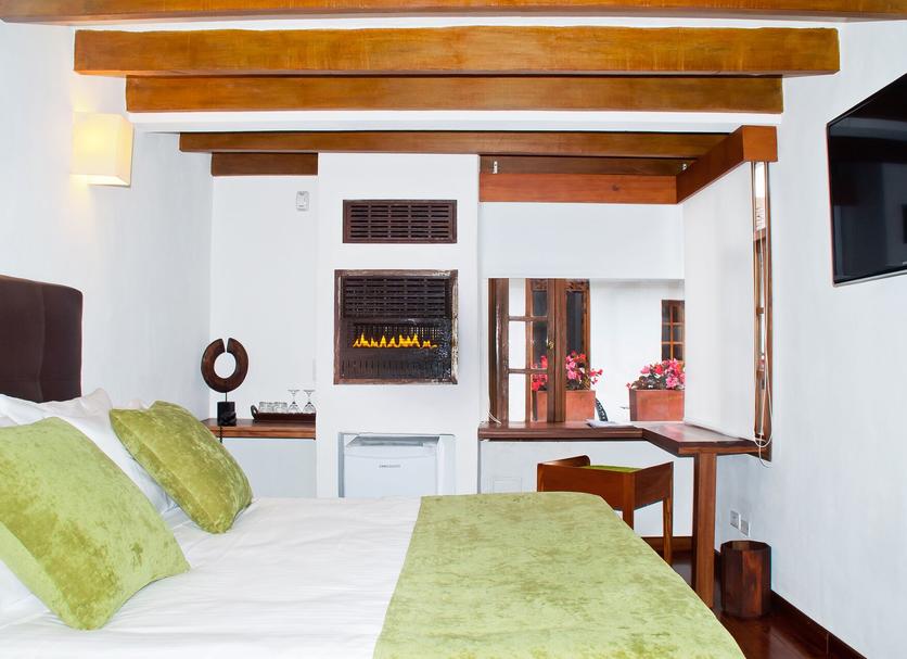 Habitación Foto