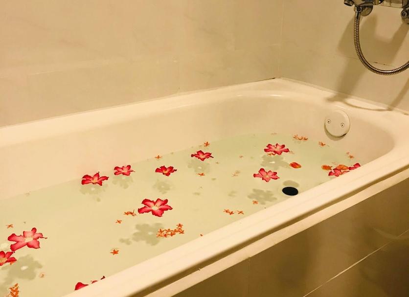 Baño Foto