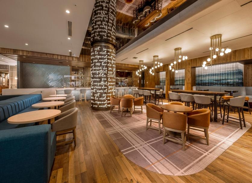 Restaurante Foto