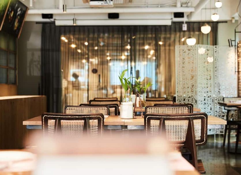 Restaurante Foto