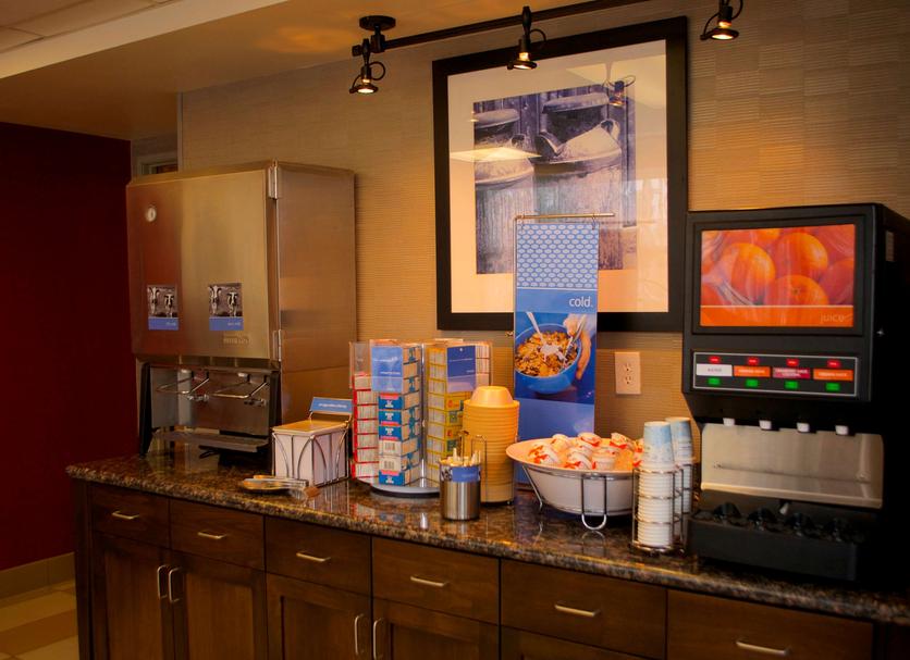 Buffet Foto