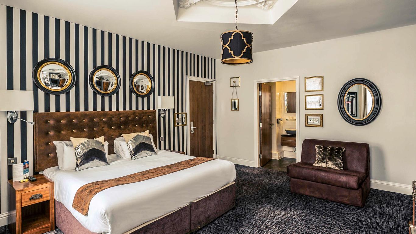 Mercure Nottingham City Centre George Hotel
