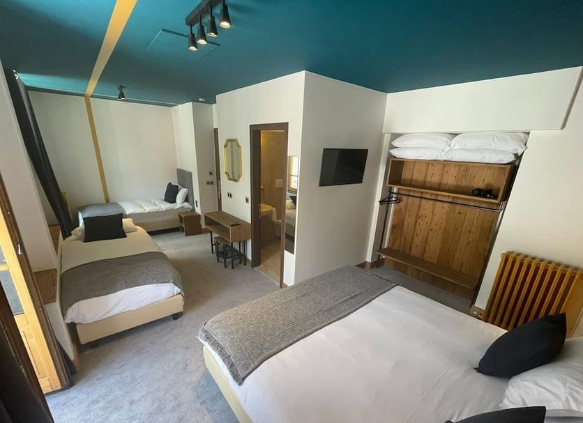 Habitación Foto