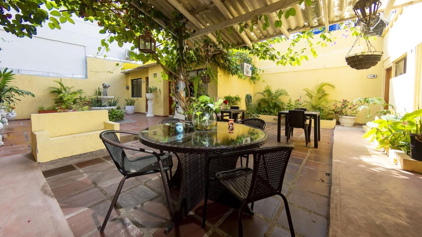 Casa Franco Hotel