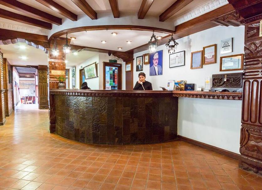 Recepción Foto