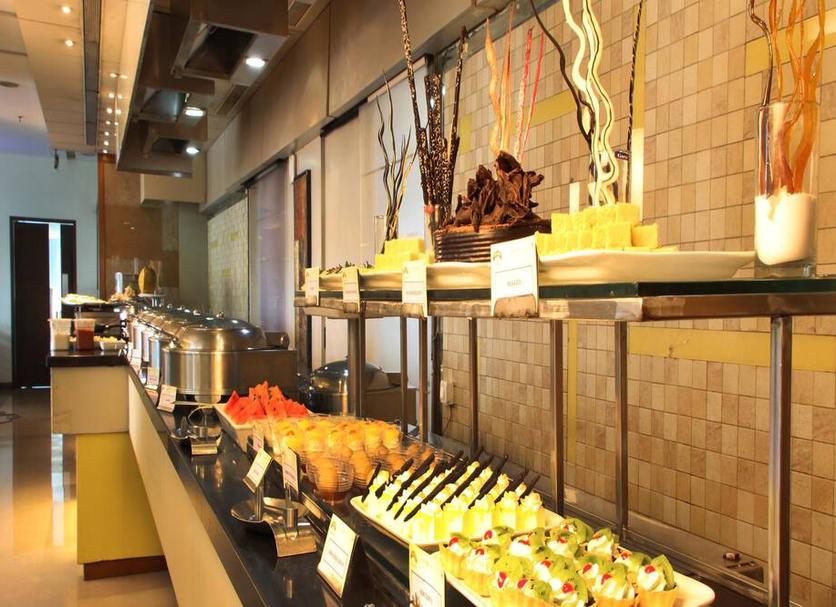 Buffet Foto