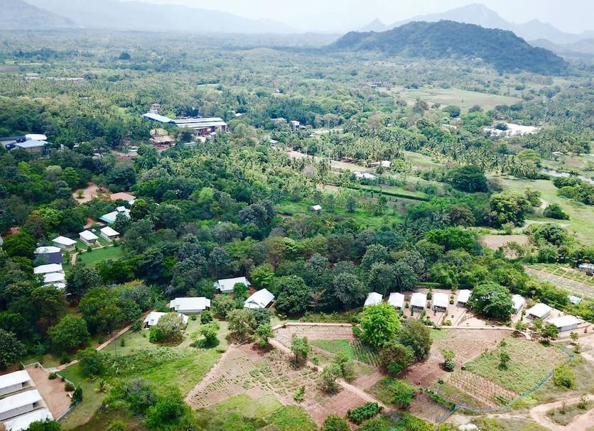 Vista del exterior Foto