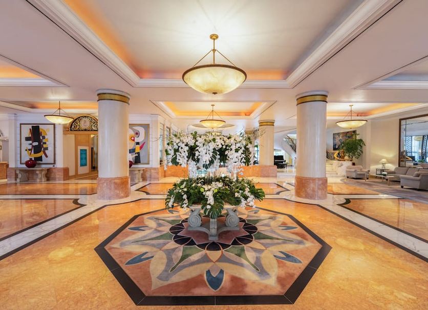 Lobby Foto