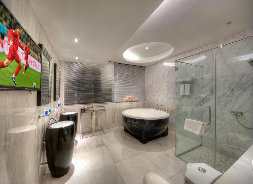 Baño Foto