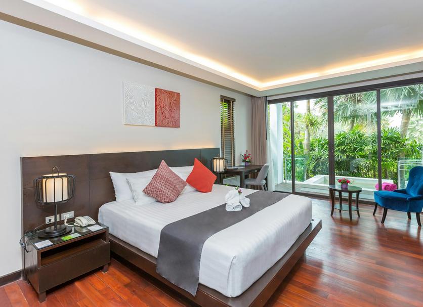 Habitación Foto