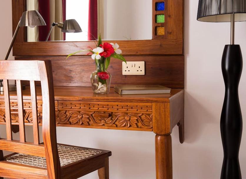 Servicio de la habitación Foto