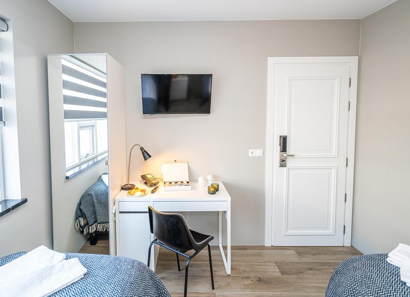 Servicio de la habitación Foto