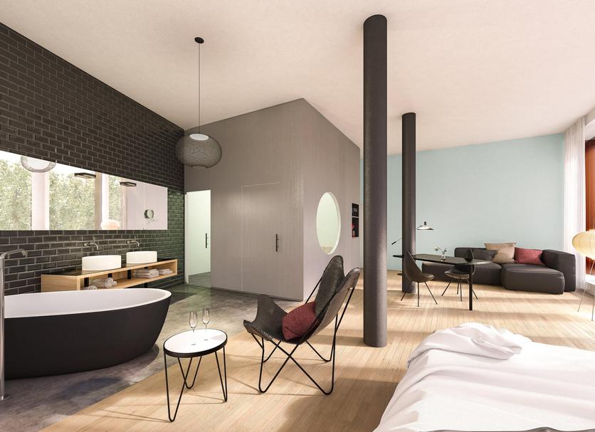 Habitación Foto