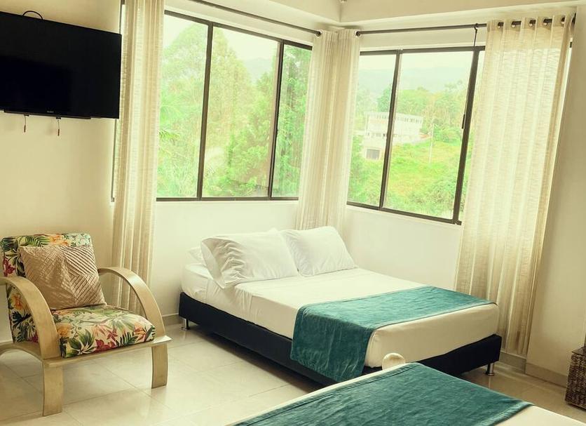 Habitación Foto