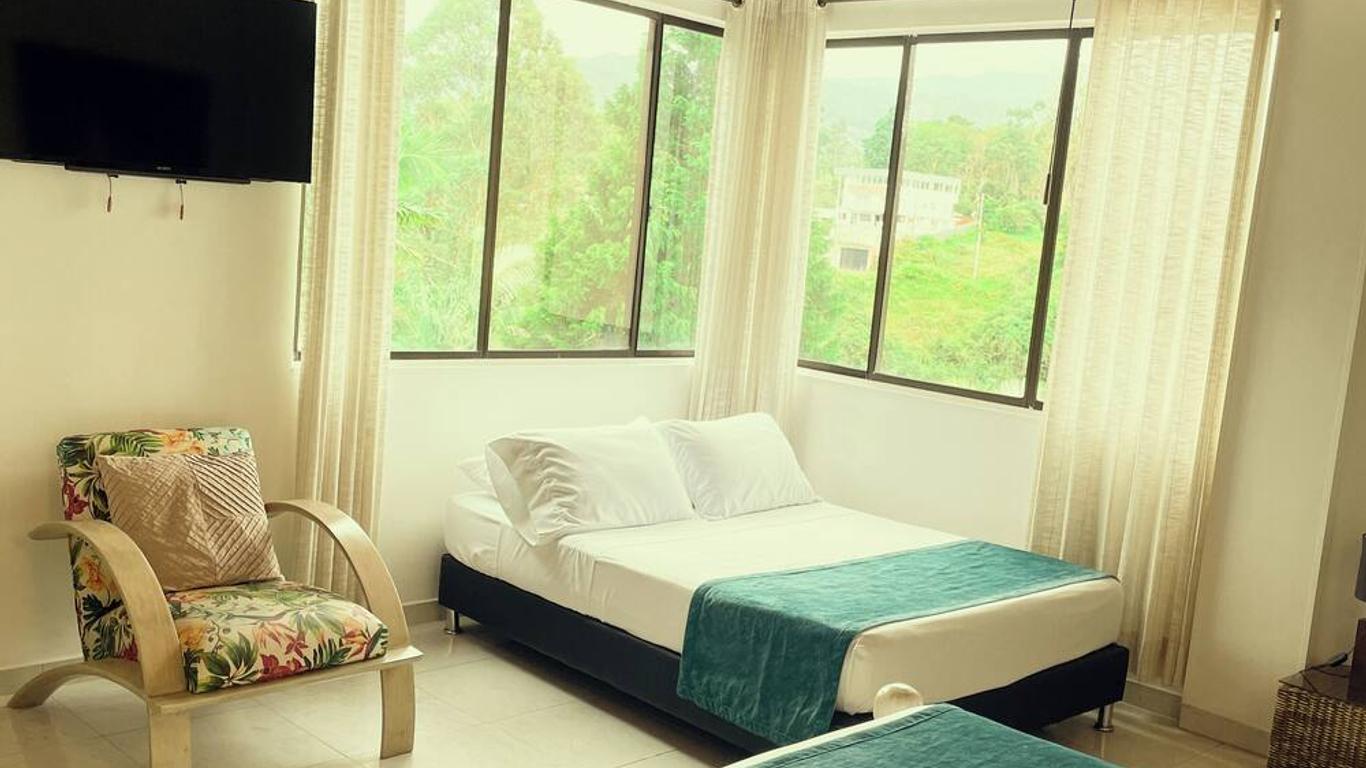Hotel Campestre Villa Mary