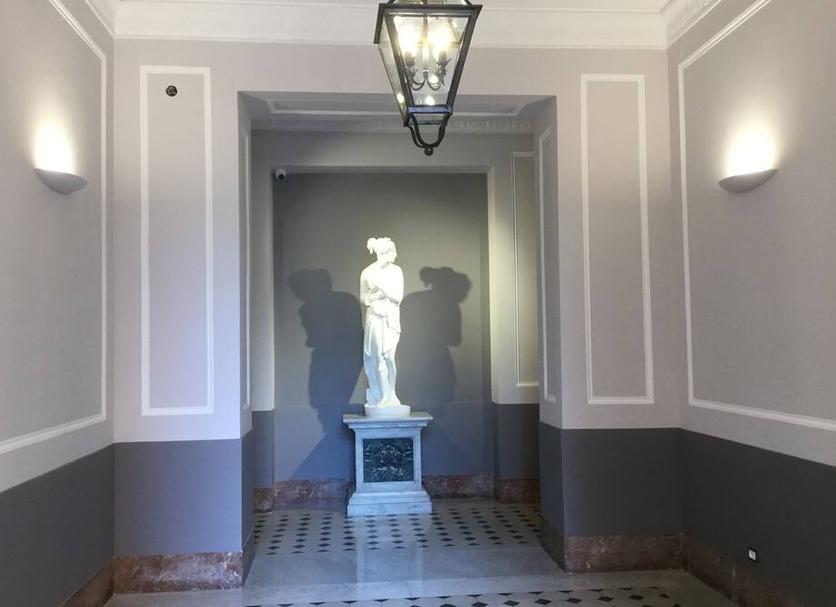 Servicio de la habitación Foto