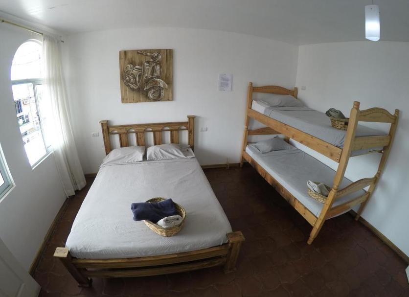 Habitación Foto