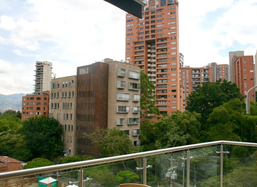 Vista del exterior Foto