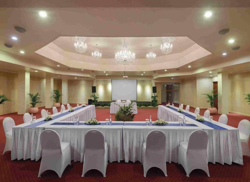 Sala de conferencias Foto