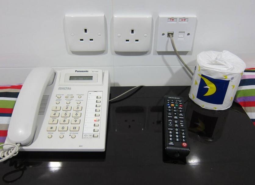 Servicio de la habitación Foto