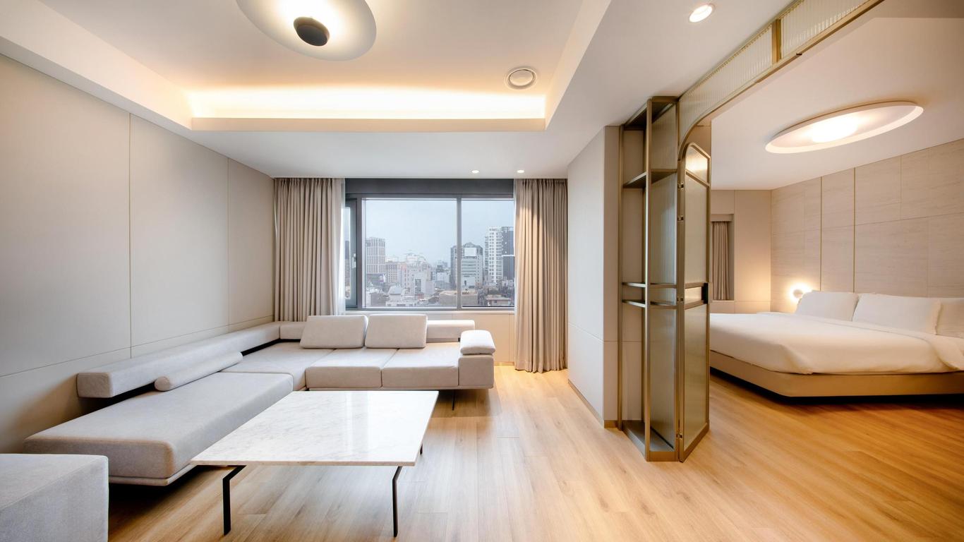 Eliena Hotel Seoul Gangnam