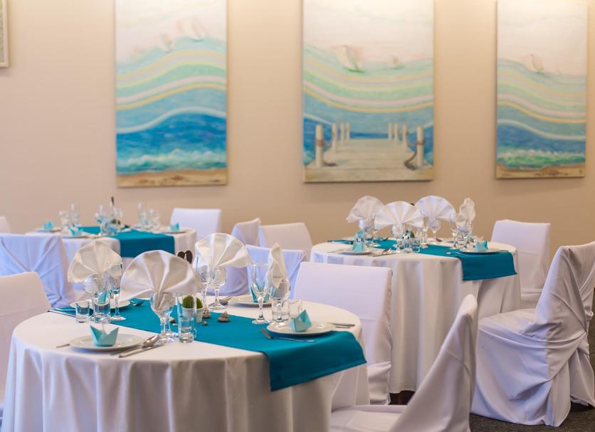 Sala de banquetes Foto
