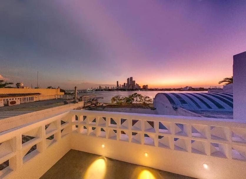 Balcón Foto