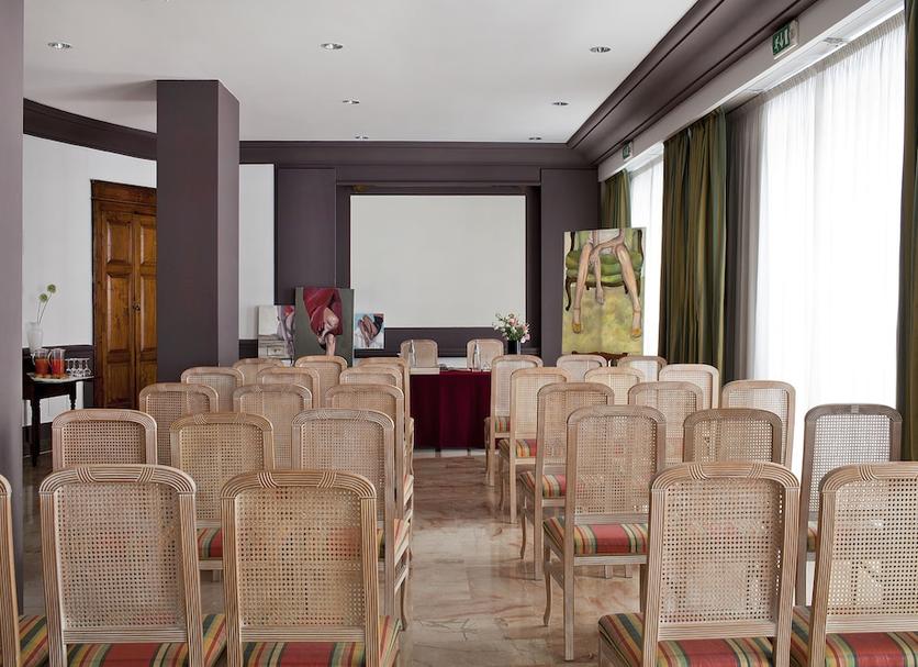 Sala de conferencias Foto