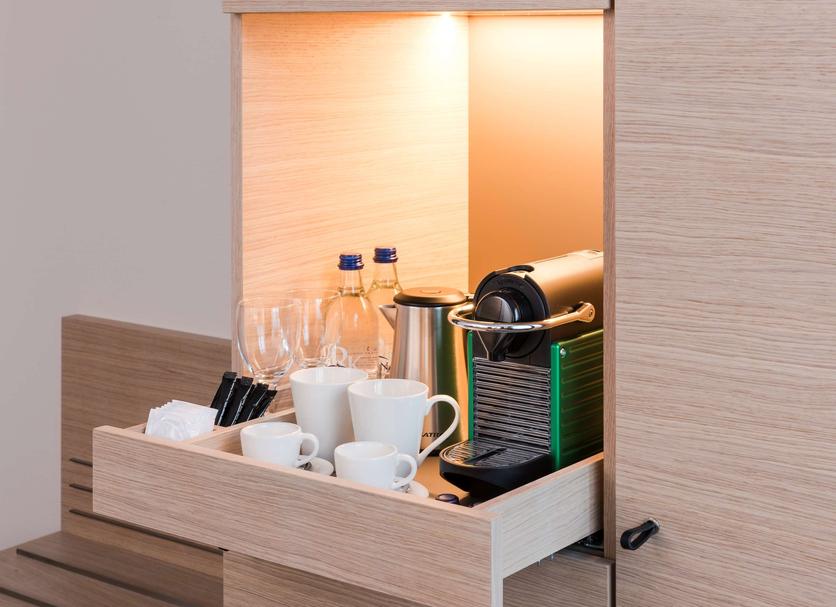 Servicio de la habitación Foto