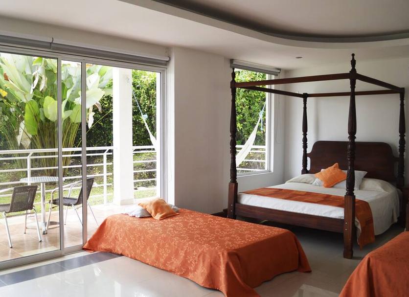 Habitación Foto