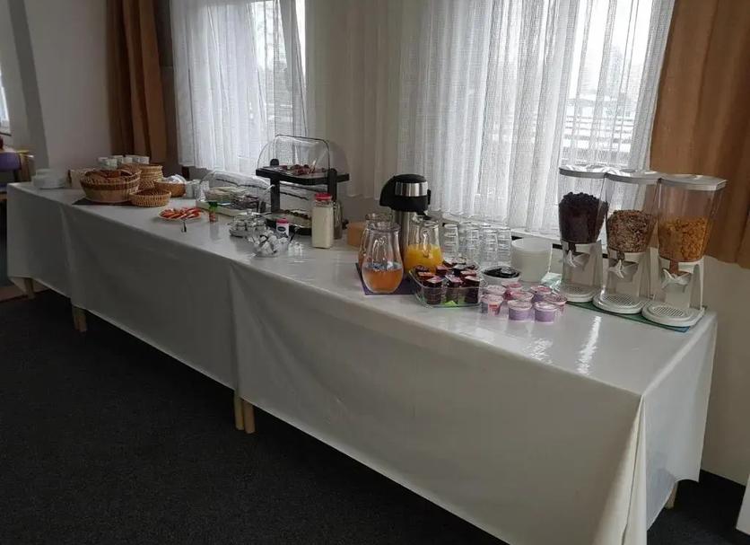 Buffet Foto