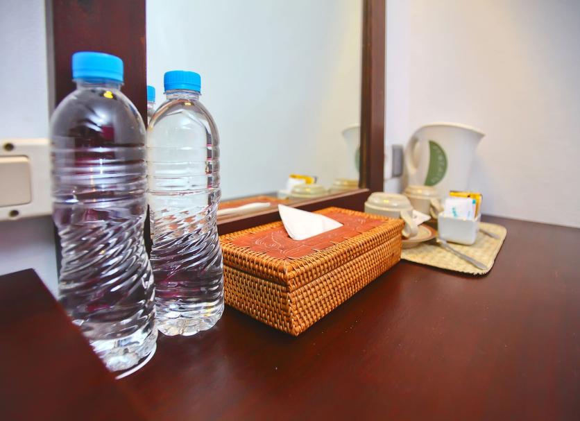 Servicio de la habitación Foto